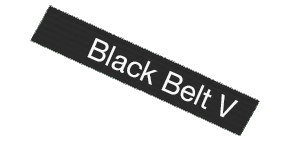 black beltV drawing