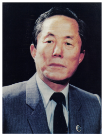 photo of general Choi
