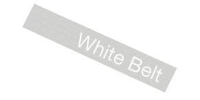 white belt drawing