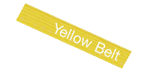 yellow belt drawing